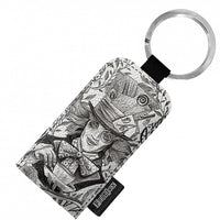 Portachiavi - Cappellaio Matto