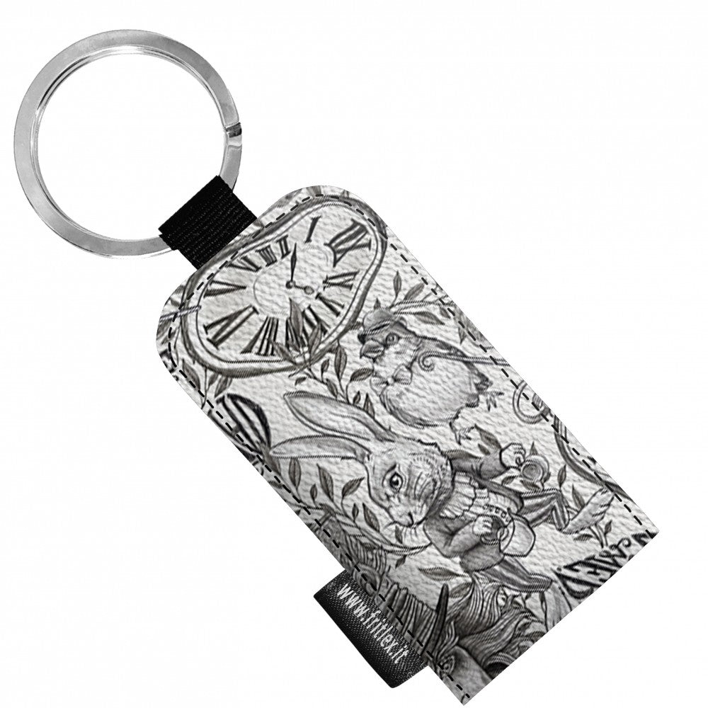 Portachiavi - Cappellaio Matto