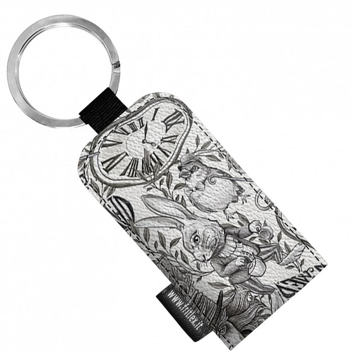 Portachiavi - Cappellaio Matto