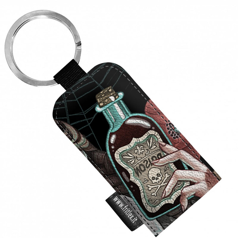 Portachiavi - Mercoledì Addams