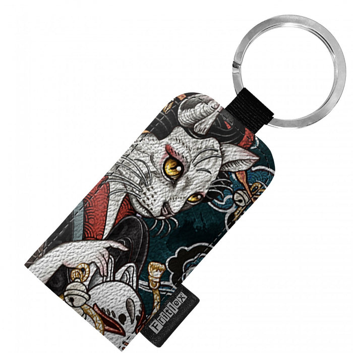 Portachiavi - Neko Usagi