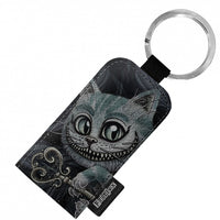 Portachiavi - Stregatto Scuro