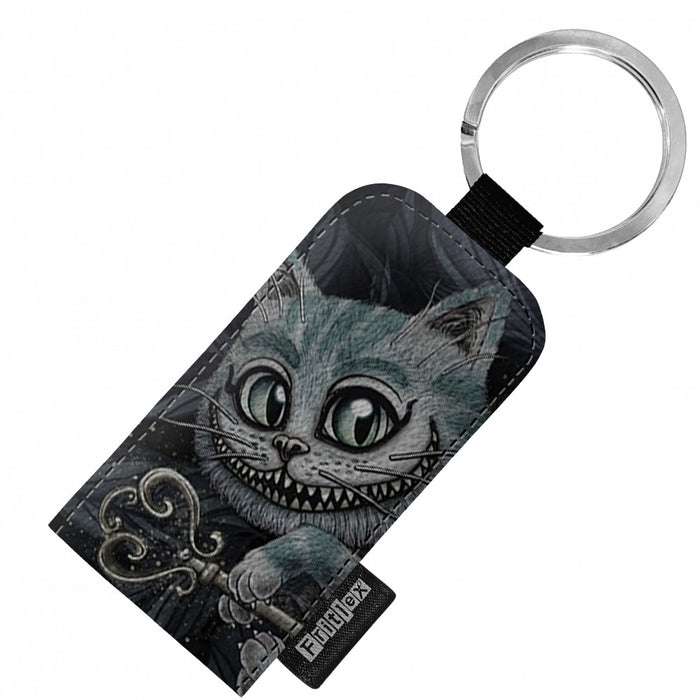 Portachiavi - Stregatto Scuro