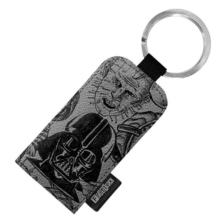 Portachiavi - Villains