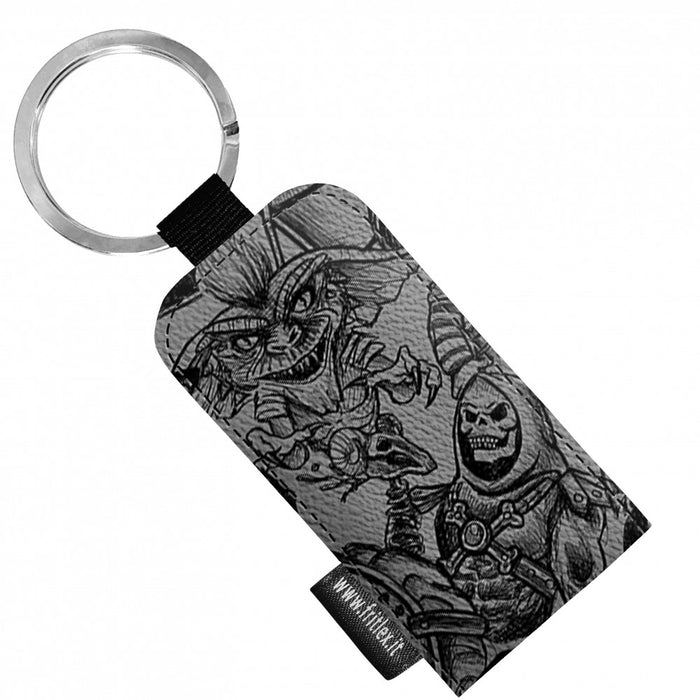 Portachiavi - Villains