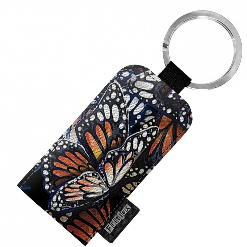 Portachiavi - Farfalle