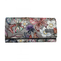 Portafoglio grande A thousand butterflies