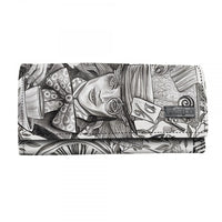 Portafoglio grande Cappellaio Matto