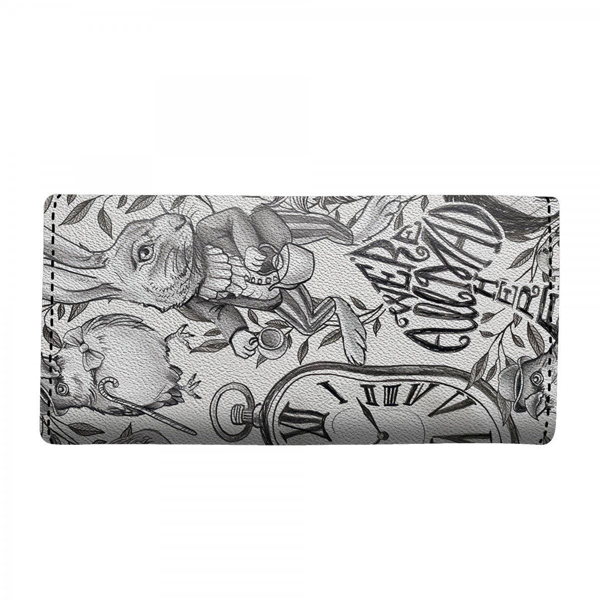 Portafoglio grande Cappellaio Matto