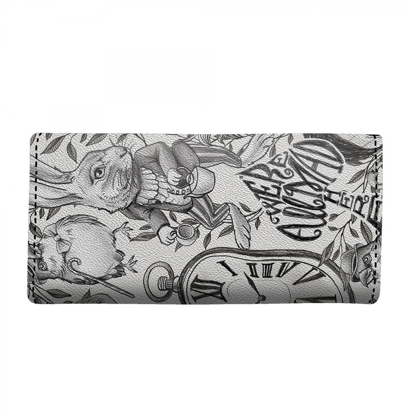 Portafoglio grande Cappellaio Matto