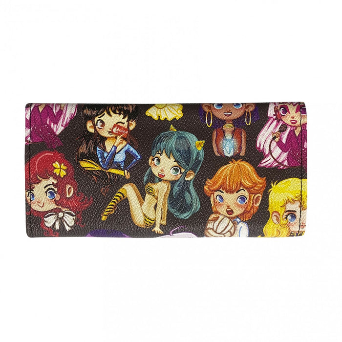 Portafoglio grande Cartoni anni '80