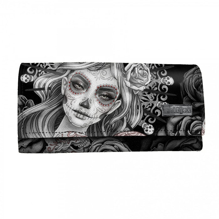 Portafoglio grande Catrina