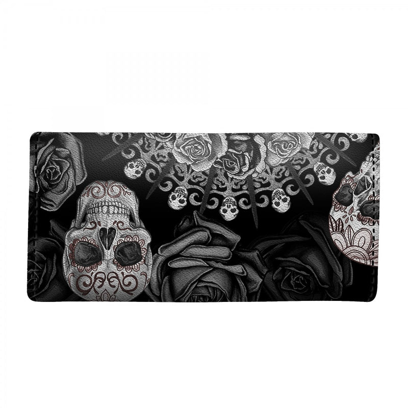 Portafoglio grande Catrina