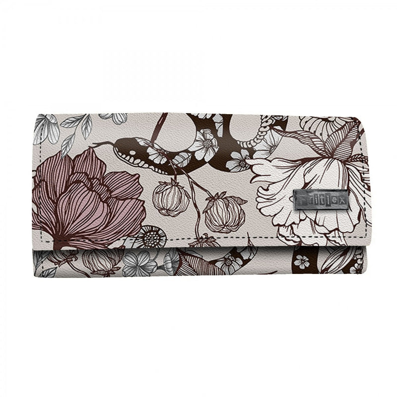 Portafoglio grande Eden