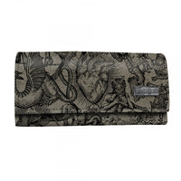 Portafoglio grande Edgar Allan Poe