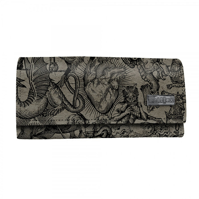 Portafoglio grande Edgar Allan Poe