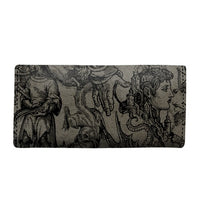 Portafoglio grande Edgar Allan Poe