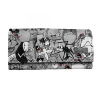 Portafoglio grande Ghibli Dreams