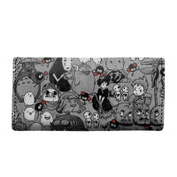 Portafoglio grande Ghibli Dreams