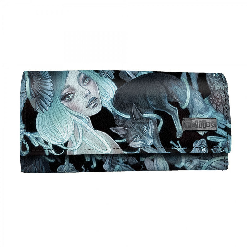 Portafoglio grande Luce