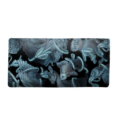 Portafoglio grande Luce