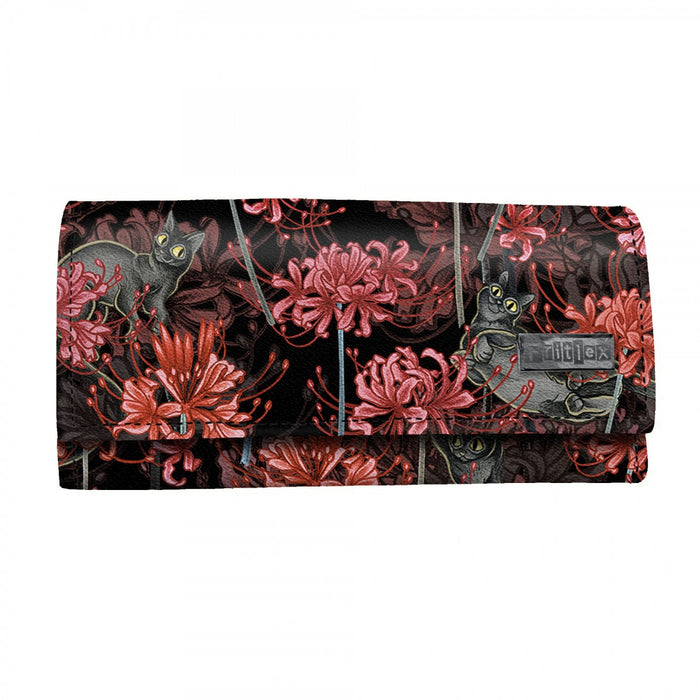 Portafoglio grande Lycoris