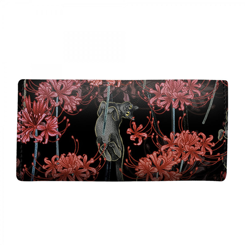 Portafoglio grande Lycoris