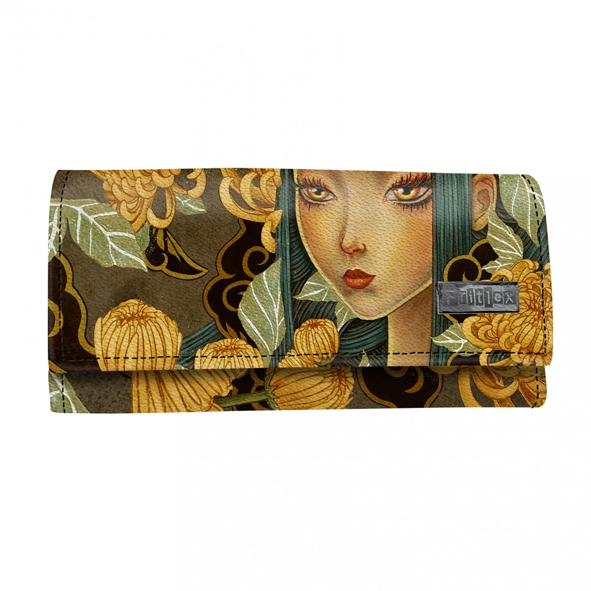 Portafoglio grande Miyuki