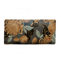 Portafoglio grande Miyuki