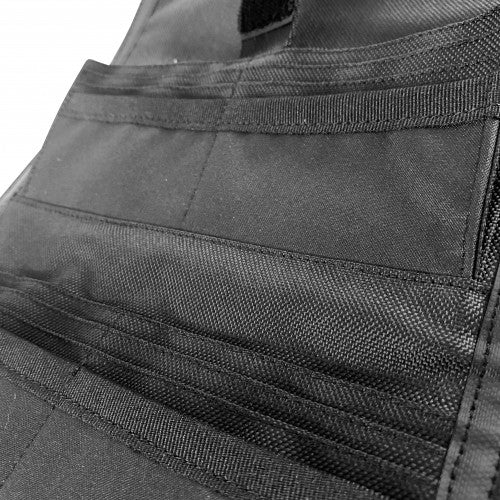 Portafoglio grande Peonie e libellule