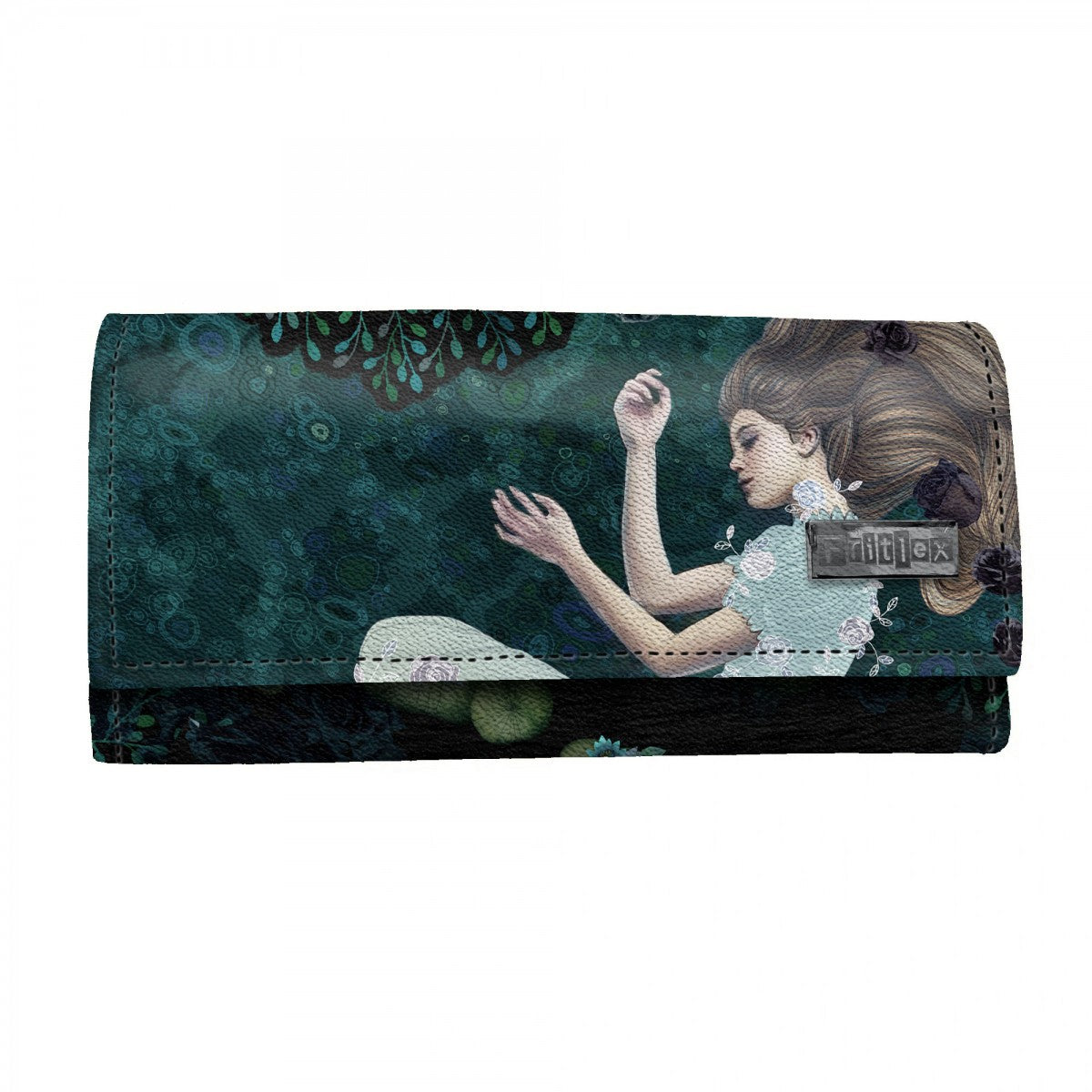 Portafoglio grande Rosaspina