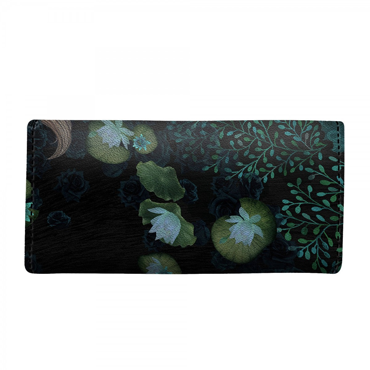 Portafoglio grande Rosaspina