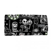 Portafoglio grande Tim Burton