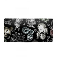 Portafoglio grande Tim Burton