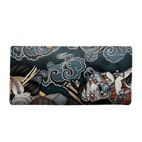 Portafoglio grande Yokai