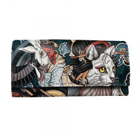 Portafoglio grande Yokai