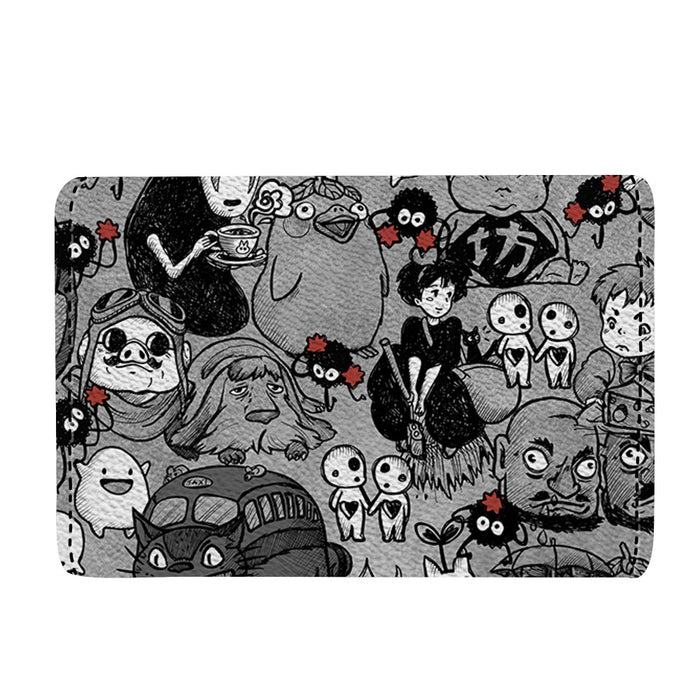 Portafoglio piccolo - Ghibli Dreams