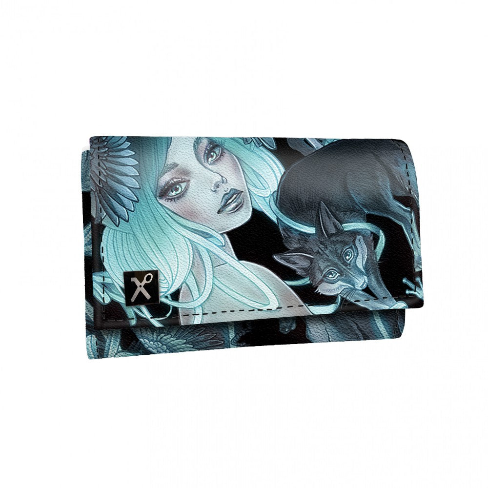 Portafoglio piccolo - Luce