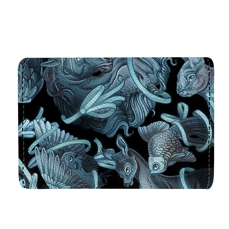 Portafoglio piccolo - Luce