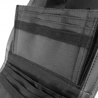 Portafoglio piccolo - Peonie e Libellule