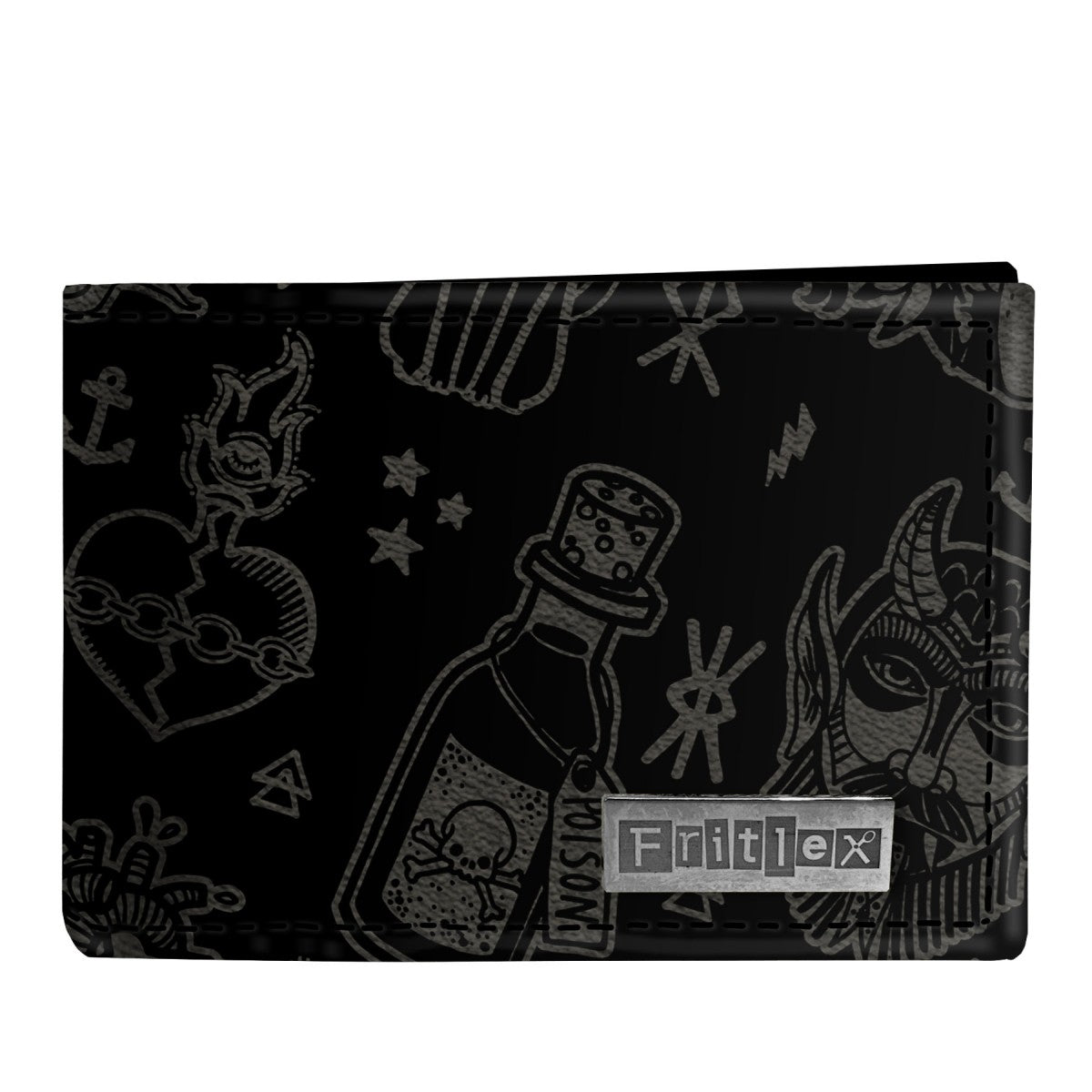 Portafoglio Uomo - Black Magic