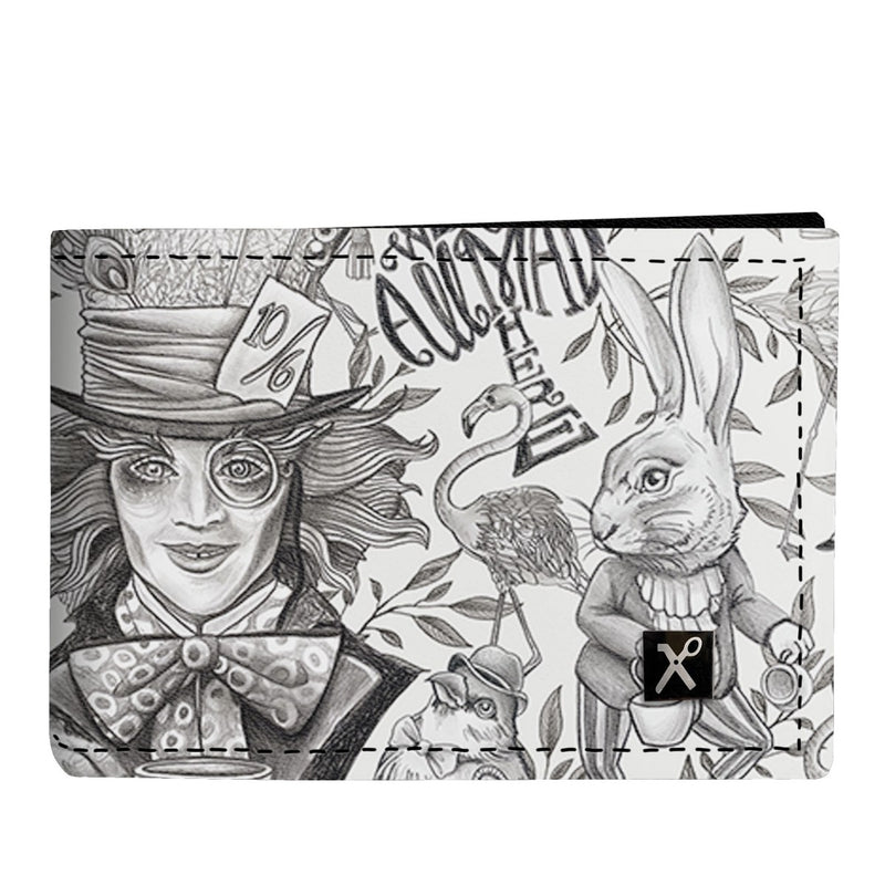 Portafoglio Uomo - Cappellaio Matto