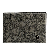 Portafoglio Uomo - Edgar Allan Poe