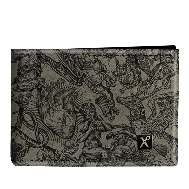 Portafoglio Uomo - Edgar Allan Poe