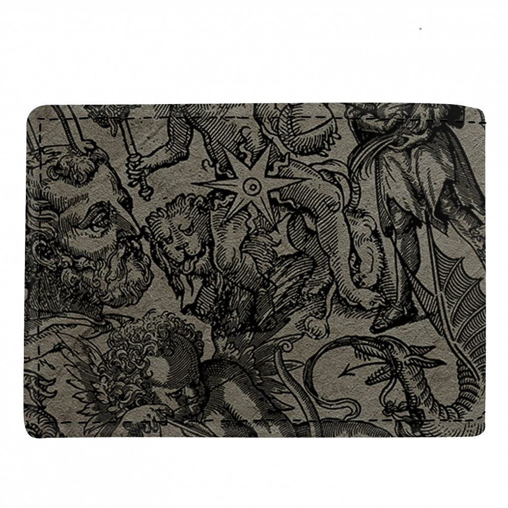 Portafoglio Uomo - Edgar Allan Poe