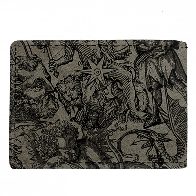 Portafoglio Uomo - Edgar Allan Poe