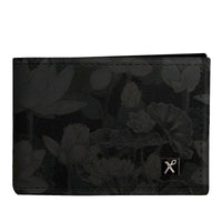 Portafoglio Uomo - Fiori di Loto