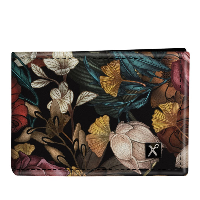 Portafoglio Uomo - Flowers