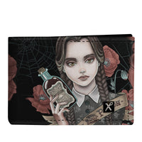 Portafoglio Uomo - Mercoledì Addams