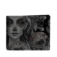 Portafoglio uomo piccolo - Catrina